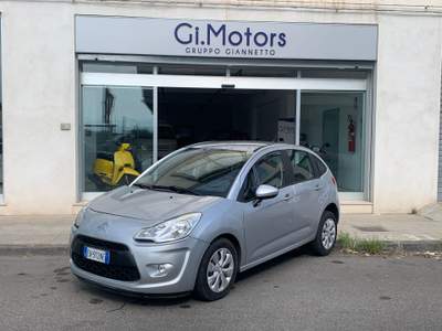 Citroen C3 CITROEN C3 1.1 in ottime condizioni Argento usata Messina
