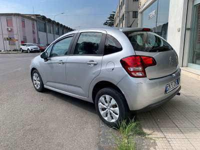 Citroen C3 CITROEN C3 1.1 in ottime condizioni Argento usata Messina
