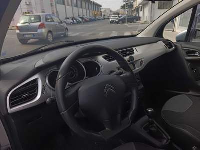 Citroen C3 CITROEN C3 1.1 in ottime condizioni Argento usata Messina