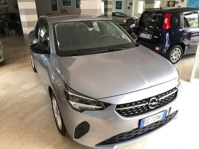 Opel Corsa OPEL CORSA 1.2 ELEGANCE Argento usata Capo d'Orlando