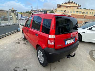 Fiat Panda PANDA VAN AUTOCARRO Rosso usata Citta' Sant'Angelo