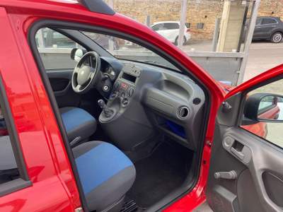 Fiat Panda PANDA VAN AUTOCARRO Rosso usata Citta' Sant'Angelo