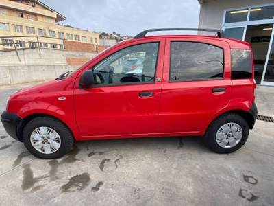 Fiat Panda PANDA VAN AUTOCARRO Rosso usata Citta' Sant'Angelo