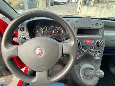 Fiat Panda PANDA VAN AUTOCARRO Rosso usata Citta' Sant'Angelo