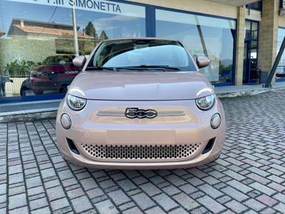 Fiat 500 Berlina 42 kWh - KM0 Lilla usata Cadrezzate con Osmate