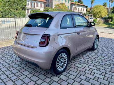 Fiat 500 Berlina 42 kWh - KM0 Lilla usata Cadrezzate con Osmate