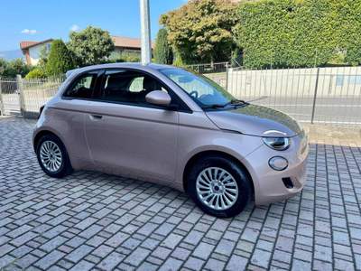 Fiat 500 Berlina 42 kWh - KM0 Lilla usata Cadrezzate con Osmate