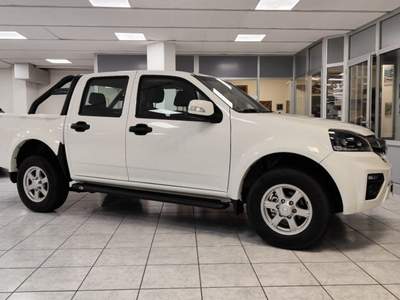 Great Wall Steed 2.4 Ecodual 4WD Premium - Passo Corto + IVA Bianco usata TORINO