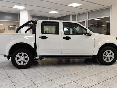 Great Wall Steed 2.4 Ecodual 4WD Premium - Passo Corto + IVA Bianco usata TORINO