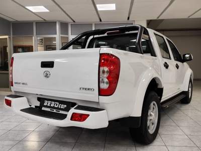 Great Wall Steed 2.4 Ecodual 4WD Premium - Passo Corto + IVA Bianco usata TORINO
