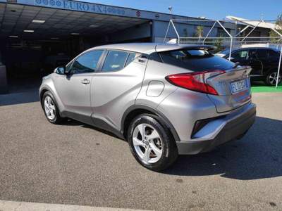 Toyota C-HR 1.8 Hybrid E-CVT con rottamazione -?1500 Grigio usata Roma