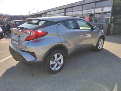 Toyota C-HR 1.8 Hybrid E-CVT con rottamazione -?1500 Grigio usata Roma