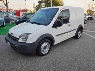 Ford Transit Connect 200S 1.8 TDCi coibentato clima unipro' Bianco usata Roma
