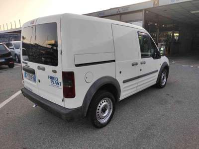 Ford Transit Connect 200S 1.8 TDCi coibentato clima unipro' Bianco usata Roma