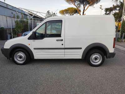 Ford Transit Connect 200S 1.8 TDCi coibentato clima unipro' Bianco usata Roma