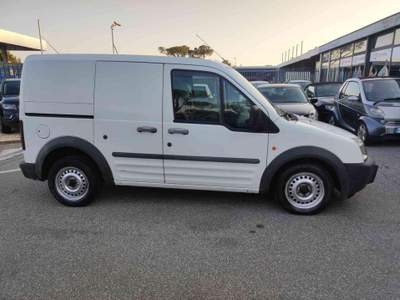 Ford Transit Connect 200S 1.8 TDCi coibentato clima unipro' Bianco usata Roma