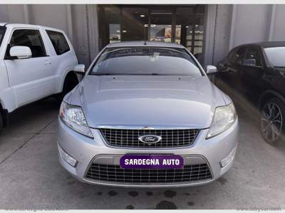 Ford Mondeo Mondeo+ 2.0 TDCi 140 CV SW DPF                                                         Argento usata Sassari
