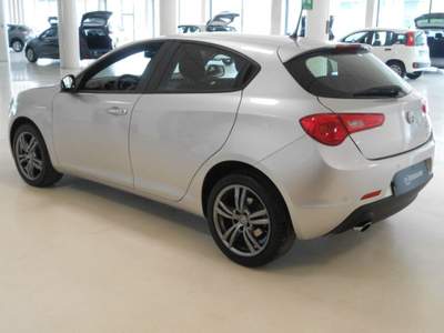 Alfa Romeo Giulietta 1.6 JTDm 120 CV Super Grigio usata Rubiera