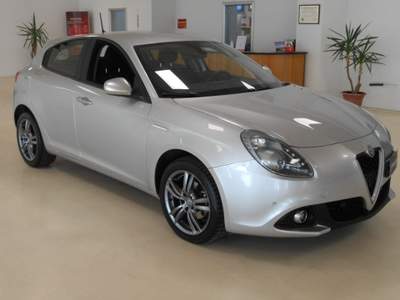 Alfa Romeo Giulietta 1.6 JTDm 120 CV Super Grigio usata Rubiera