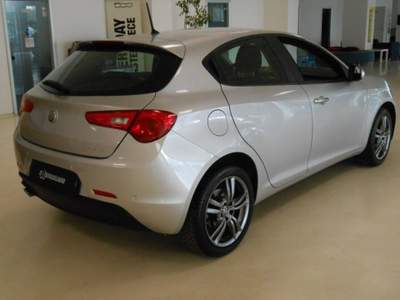 Alfa Romeo Giulietta 1.6 JTDm 120 CV Super Grigio usata Rubiera