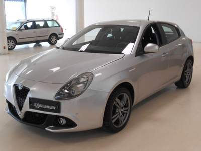Alfa Romeo Giulietta 1.6 JTDm 120 CV Super Grigio usata Rubiera