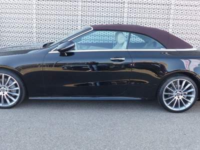 Mercedes-Benz Classe E d Auto 4Matic Cabrio Premium Plus Nero usata Modena