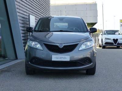 Lancia Ypsilon 1.2 69 CV 5 porte S&S Gold NEOPATENTATI Grigio usata Modena