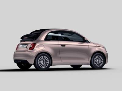 Fiat 500 Cabrio 23,65 kWh 190km Lilla usata MODENA