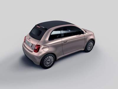 Fiat 500 Cabrio 23,65 kWh 190km Lilla usata MODENA