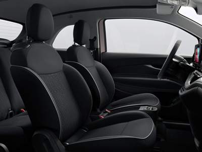 Fiat 500 Cabrio 23,65 kWh 190km Lilla usata MODENA