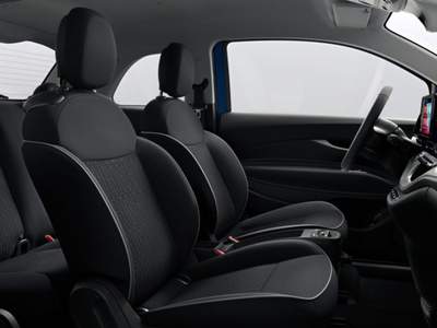 Fiat 500 Berlina 23,65 kWh 190km Blu/Azzurro usata MODENA