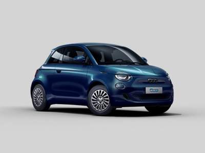 Fiat 500 Berlina 23,65 kWh 190km Blu/Azzurro usata MODENA