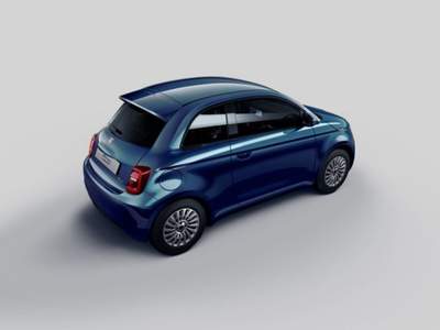 Fiat 500 Berlina 23,65 kWh 190km Blu/Azzurro usata MODENA