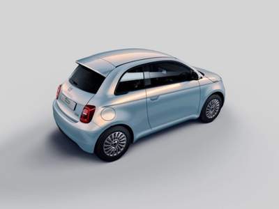 Fiat 500 Berlina 42 kWh 310 km Blu/Azzurro usata MODENA