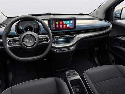 Fiat 500 Berlina 42 kWh 310 km Blu/Azzurro usata MODENA