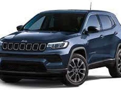 Jeep Compass 1.6 Multijet II 2WD Limited Blu/Azzurro usata Castel San Pietro Terme