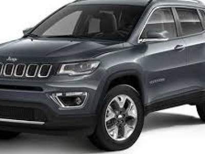 Jeep Compass 1.6 Multijet II 2WD Limited Grigio usata Castel San Pietro Terme