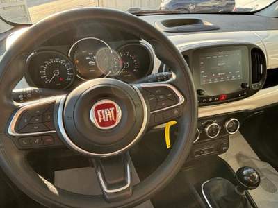 Fiat 500L Vettura non fumatore Bianco usata Citta' Sant'Angelo