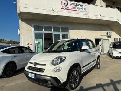 Fiat 500L Vettura non fumatore Bianco usata Citta' Sant'Angelo