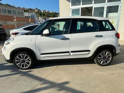 Fiat 500L Vettura non fumatore Bianco usata Citta' Sant'Angelo