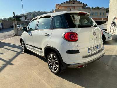 Fiat 500L Vettura non fumatore Bianco usata Citta' Sant'Angelo
