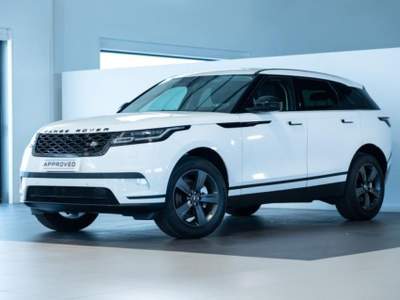 Land Rover Range Rover Velar 2.0D I4 180 CV S usata Venezia