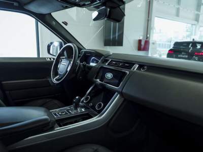 Land Rover Range Rover Sport 3.0D l6 249 CV HSE Dynamic Nero usata Venezia