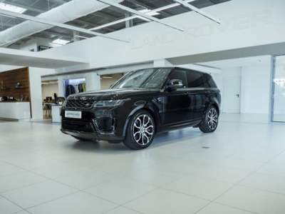Land Rover Range Rover Sport 3.0D l6 249 CV HSE Dynamic Nero usata Venezia