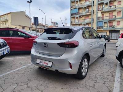 Opel Corsa 1.2 Edition s&s 75cv Grigio usata Mazzarrone