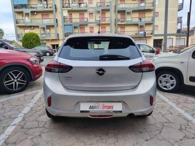 Opel Corsa 1.2 Edition s&s 75cv Grigio usata Mazzarrone