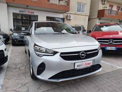 Opel Corsa 1.2 Edition s&s 75cv Grigio usata Mazzarrone