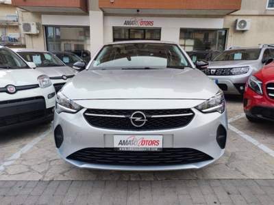 Opel Corsa 1.2 Edition s&s 75cv Grigio usata Mazzarrone