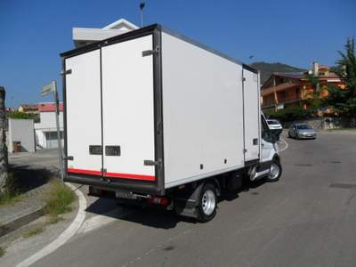 Ford Transit 310 2.0TDCi EcoBlue 170CV PM-TM Furgone Trend Bianco usata GIFFONI VALLE PIANA
