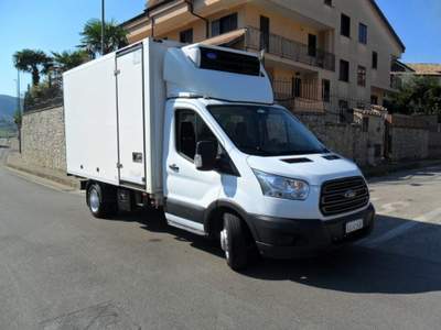 Ford Transit 310 2.0TDCi EcoBlue 170CV PM-TM Furgone Trend Bianco usata GIFFONI VALLE PIANA